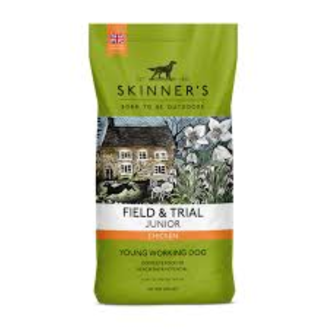 SKINNERS DOG/F JUNIOR 2.5G